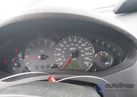 2007 Ford Focus S/Se/Ses z USA, uszkodzony, nr VIN 1FAHP37N17W167949